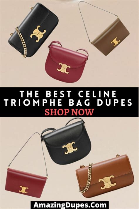 ebay celine bag knockoff|celine triomphe belt dupe.